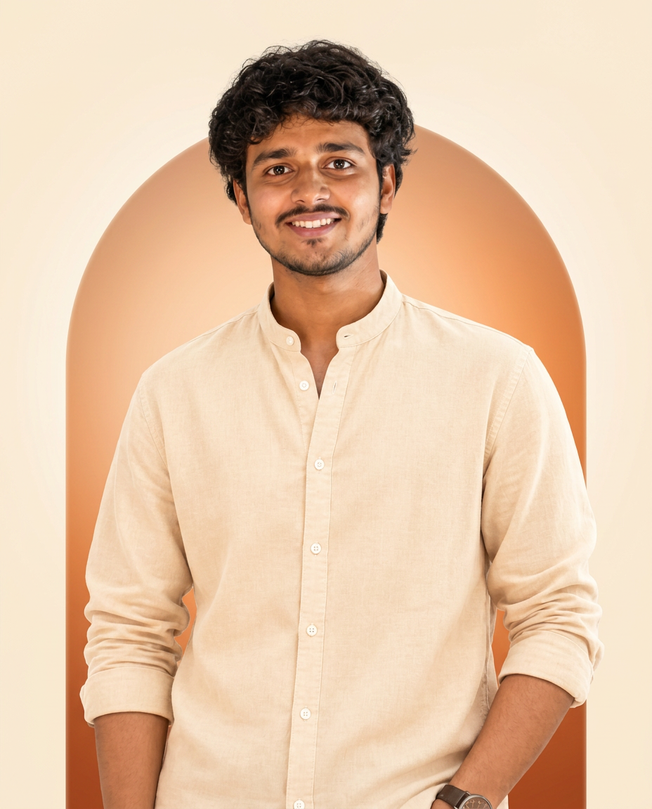 Portrait of Aaditya Dabhadkar